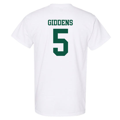 Cleveland State - NCAA Men's Basketball : David Giddens - Classic Shersey T-Shirt-1