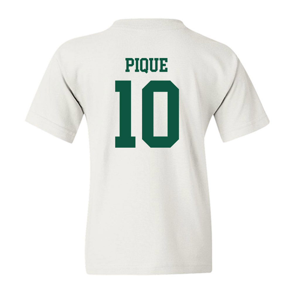 Cleveland State - NCAA Women's Basketball : Paula Pique - Classic Shersey Youth T-Shirt-1
