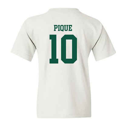 Cleveland State - NCAA Women's Basketball : Paula Pique - Classic Shersey Youth T-Shirt-1