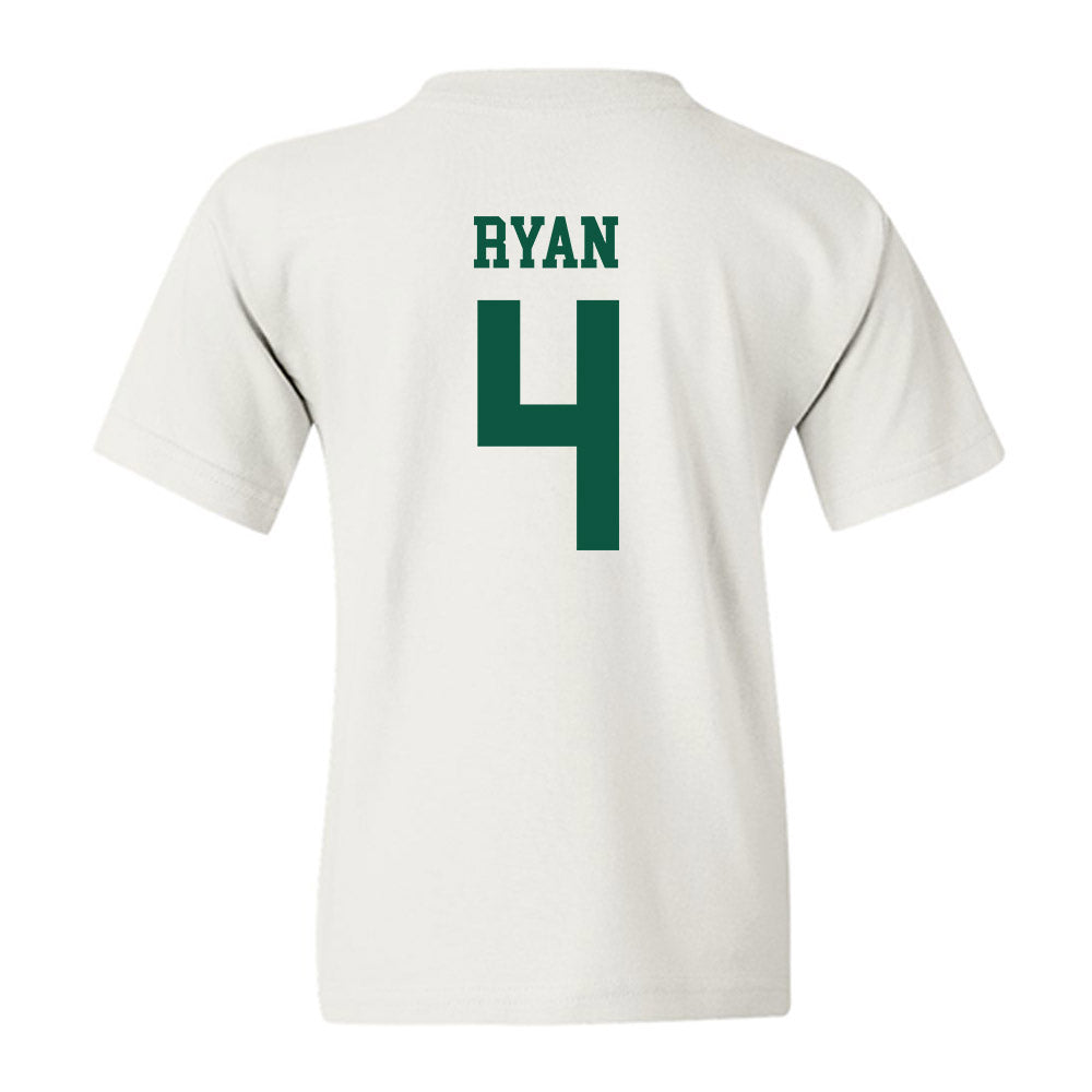 Cleveland State - NCAA Men's Basketball : Preist Ryan - Classic Shersey Youth T-Shirt-1