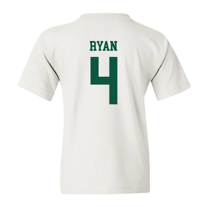Cleveland State - NCAA Men's Basketball : Preist Ryan - Classic Shersey Youth T-Shirt-1