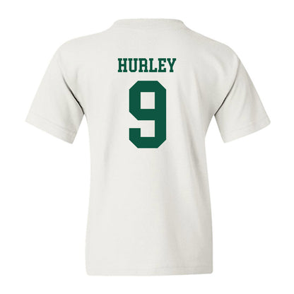 Cleveland State - NCAA Women's Basketball : Sarah Hurley - Classic Shersey Youth T-Shirt-1