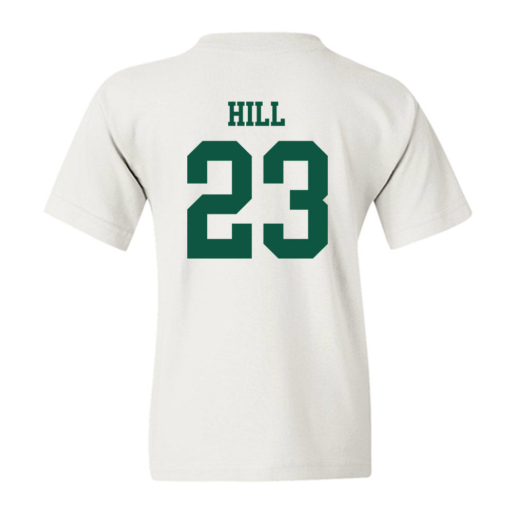 Cleveland State - NCAA Men's Basketball : Manny Hill - Classic Shersey Youth T-Shirt-1