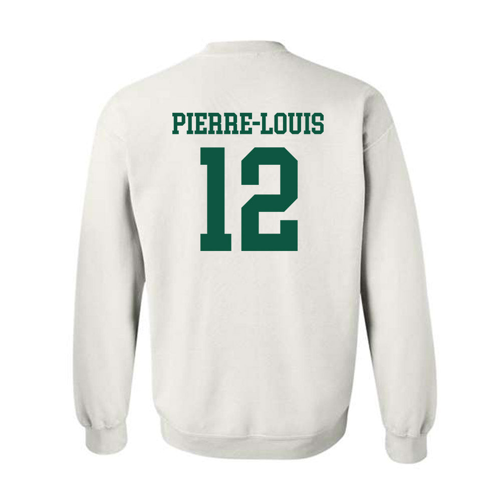 Cleveland State - NCAA Men's Basketball : Holden Pierre-Louis - Classic Shersey Crewneck Sweatshirt-1