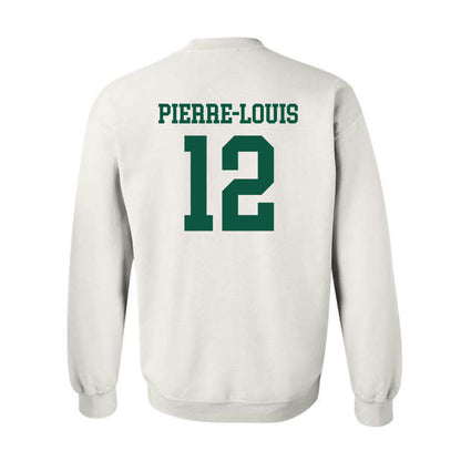 Cleveland State - NCAA Men's Basketball : Holden Pierre-Louis - Classic Shersey Crewneck Sweatshirt-1