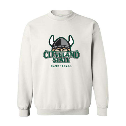 Cleveland State - NCAA Men's Basketball : Dayan Nessah - Classic Shersey Crewneck Sweatshirt-0