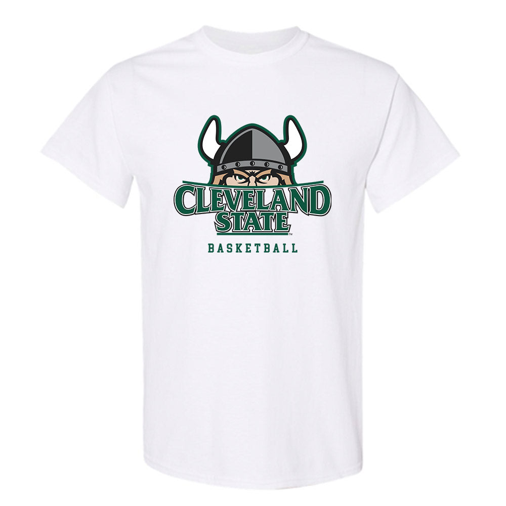 Cleveland State - NCAA Men's Basketball : Tre Beard - Classic Shersey T-Shirt-0