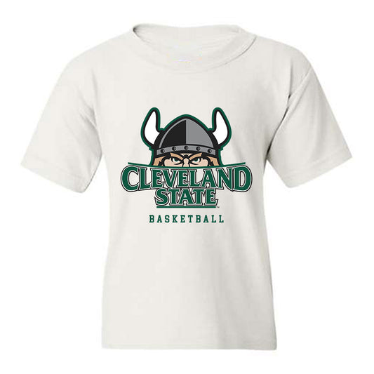Cleveland State - NCAA Women's Basketball : Silvia Gonzalez Navarro - Classic Shersey Youth T-Shirt-0