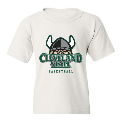 Cleveland State - NCAA Women's Basketball : Queen Ruffin - Classic Shersey Youth T-Shirt-0