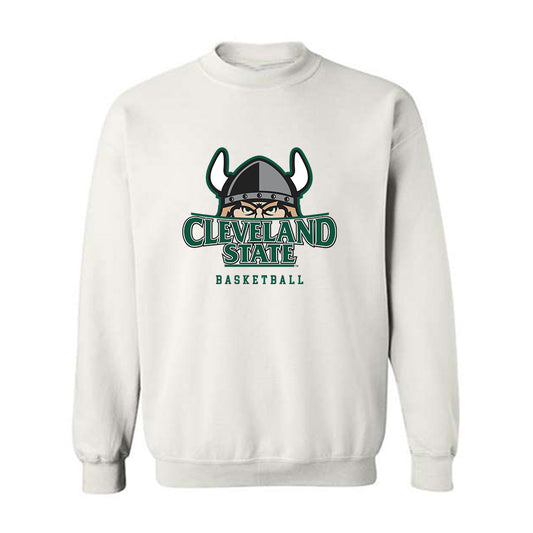 Cleveland State - NCAA Women's Basketball : Silvia Gonzalez Navarro - Classic Shersey Crewneck Sweatshirt-0