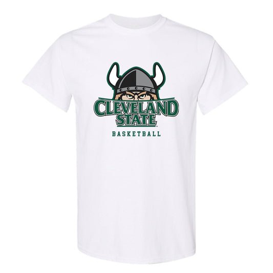 Cleveland State - NCAA Women's Basketball : Silvia Gonzalez Navarro - Classic Shersey T-Shirt-0