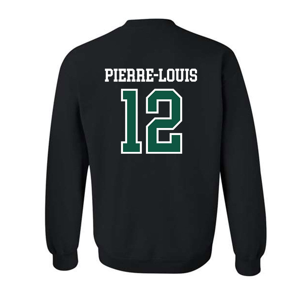 Cleveland State - NCAA Men's Basketball : Holden Pierre-Louis - Classic Shersey Crewneck Sweatshirt-1