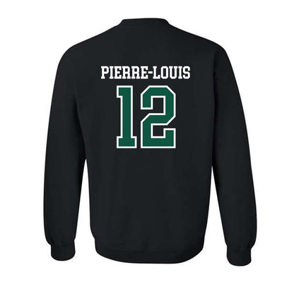 Cleveland State - NCAA Men's Basketball : Holden Pierre-Louis - Classic Shersey Crewneck Sweatshirt-1