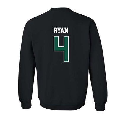 Cleveland State - NCAA Men's Basketball : Preist Ryan - Classic Shersey Crewneck Sweatshirt-1