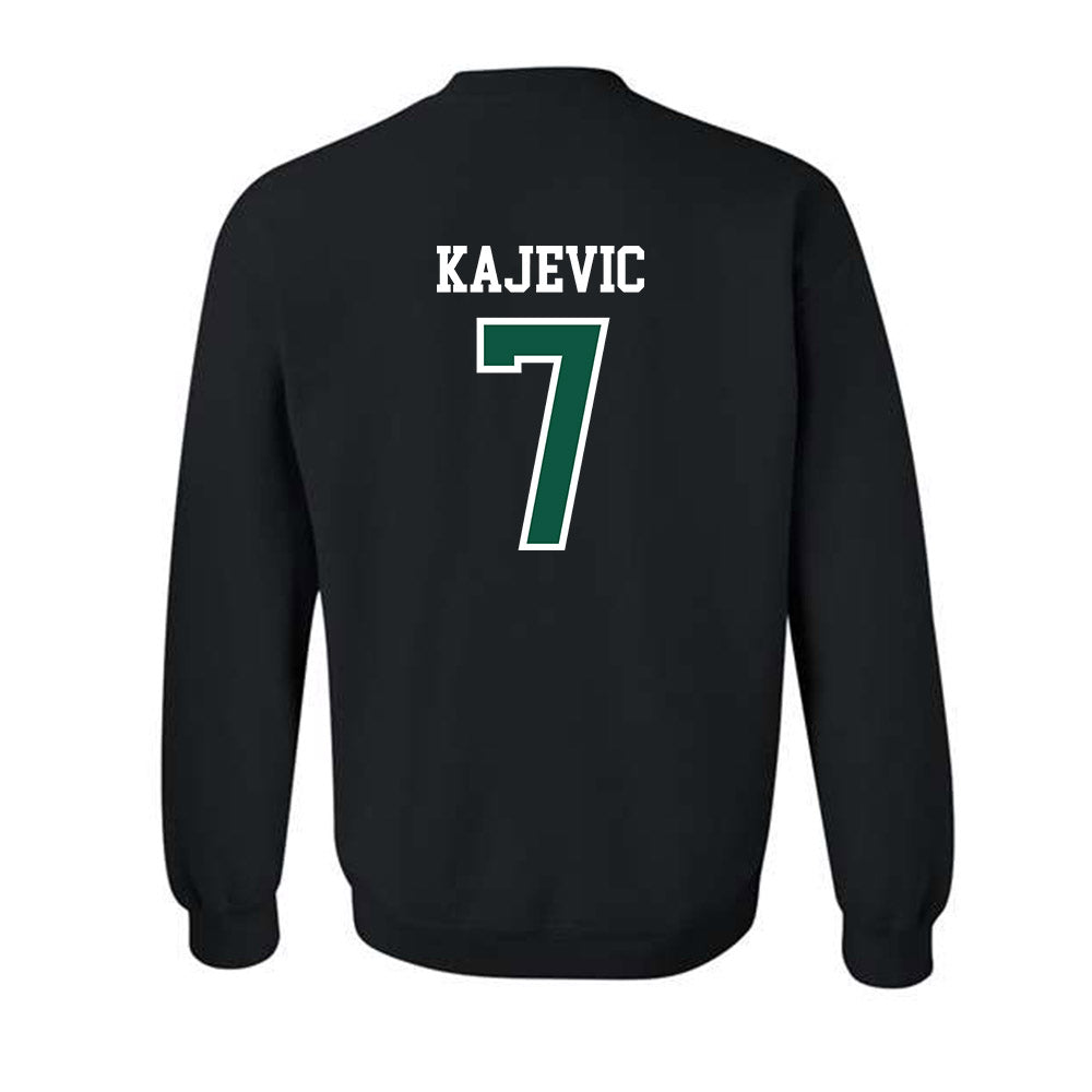 Cleveland State - NCAA Women's Basketball : Hanna Medina Kajevic - Classic Shersey Crewneck Sweatshirt-1