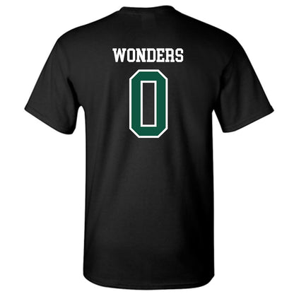 Cleveland State - NCAA Men's Basketball : Foster Wonders - Classic Shersey T-Shirt-1