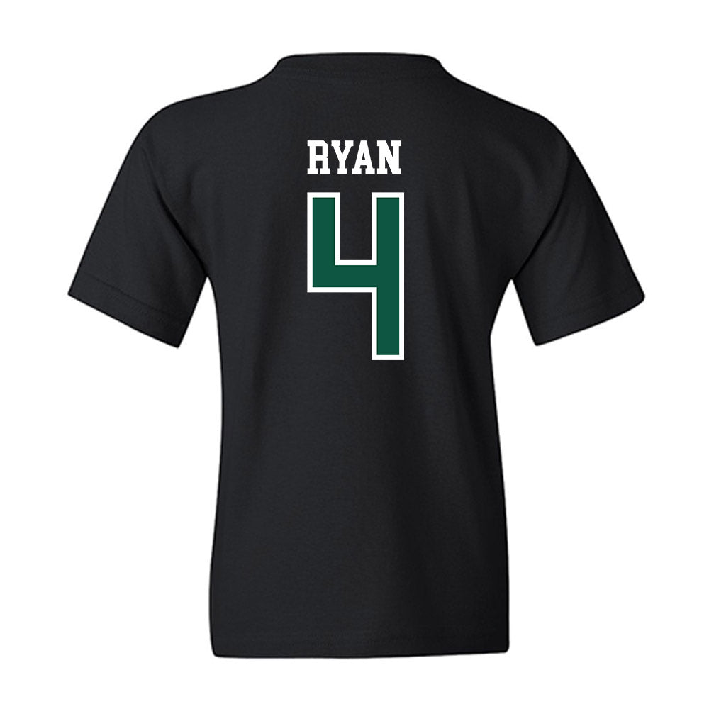 Cleveland State - NCAA Men's Basketball : Preist Ryan - Classic Shersey Youth T-Shirt-1