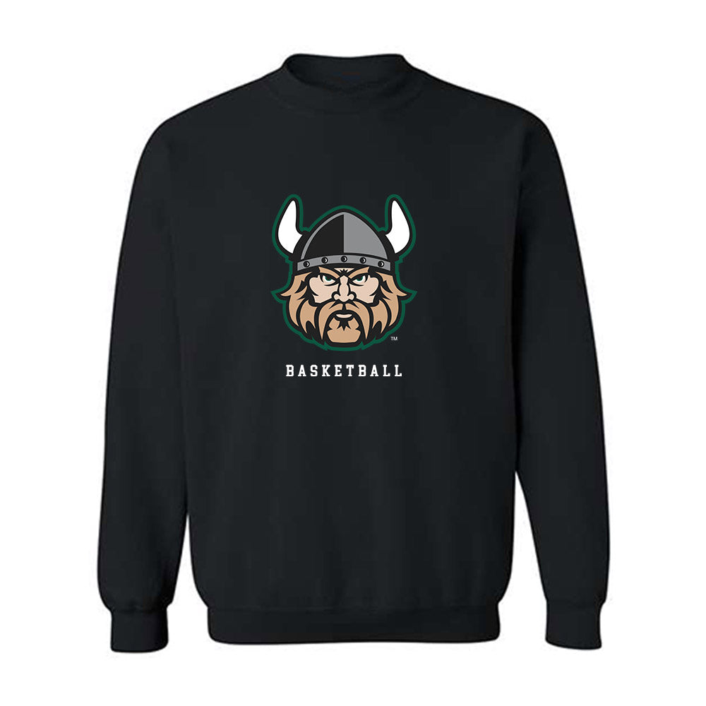 Cleveland State - NCAA Men's Basketball : Josiah Harris - Classic Shersey Crewneck Sweatshirt-0