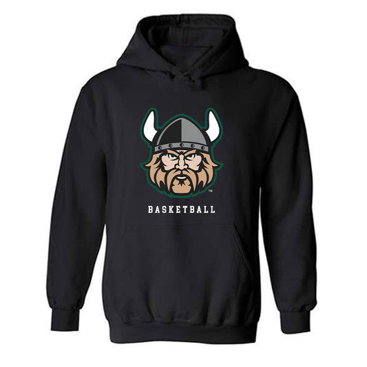 Cleveland State - NCAA Women's Basketball : Silvia Gonzalez Navarro - Classic Shersey Hooded Sweatshirt-0
