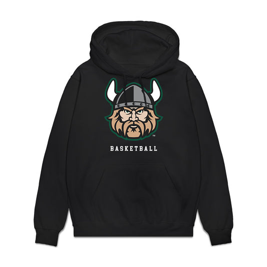 Cleveland State - NCAA Men's Basketball : Deandre Jones - Classic Shersey Hooded Sweatshirt-0
