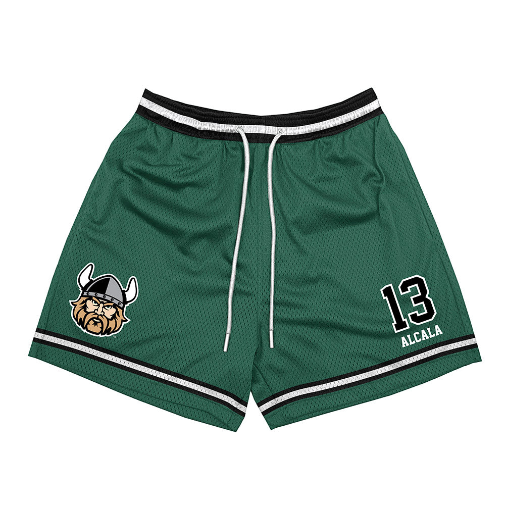 Cleveland State - NCAA Women's Soccer : Ryleigh Alcala - Shorts-0