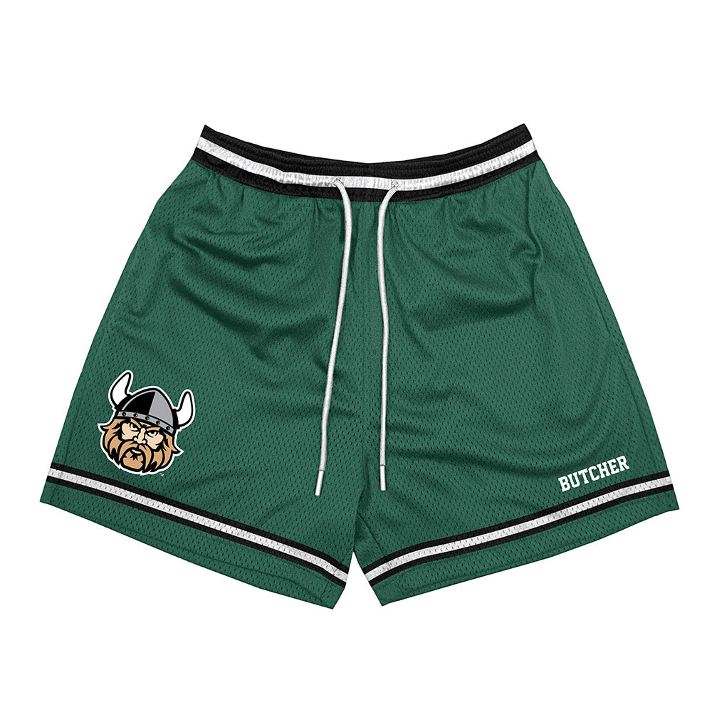 Cleveland State - NCAA Women's Swimming & Diving : Audrey Butcher - Shorts-0