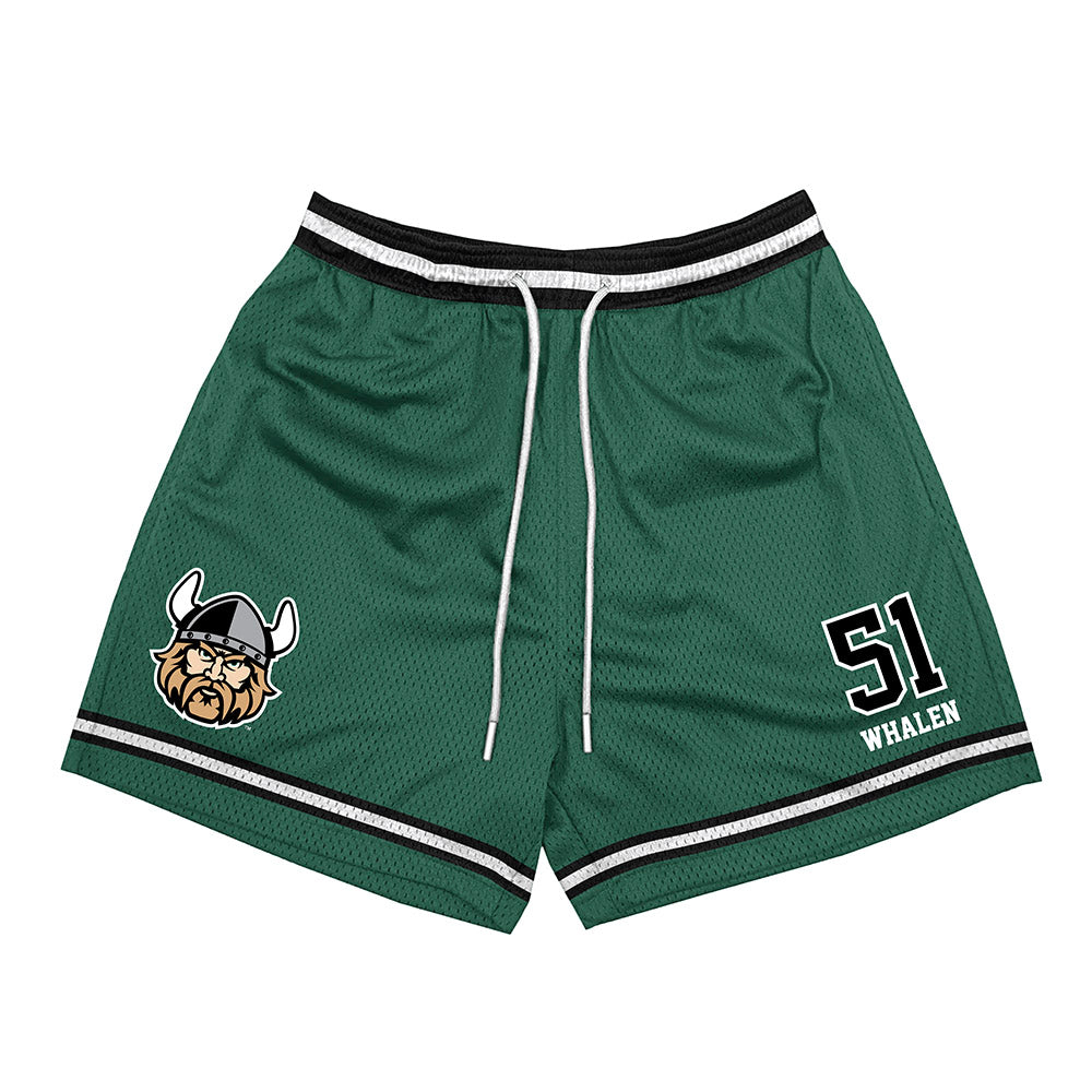 Cleveland State - NCAA Men's Lacrosse : Landon Whalen - Shorts-0