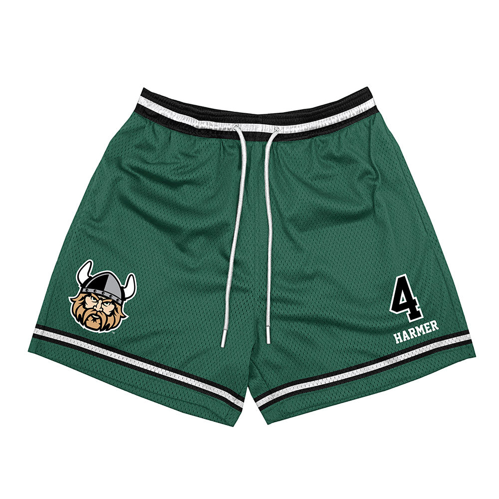 Cleveland State - NCAA Men's Soccer : Cole Harmer - Shorts-0