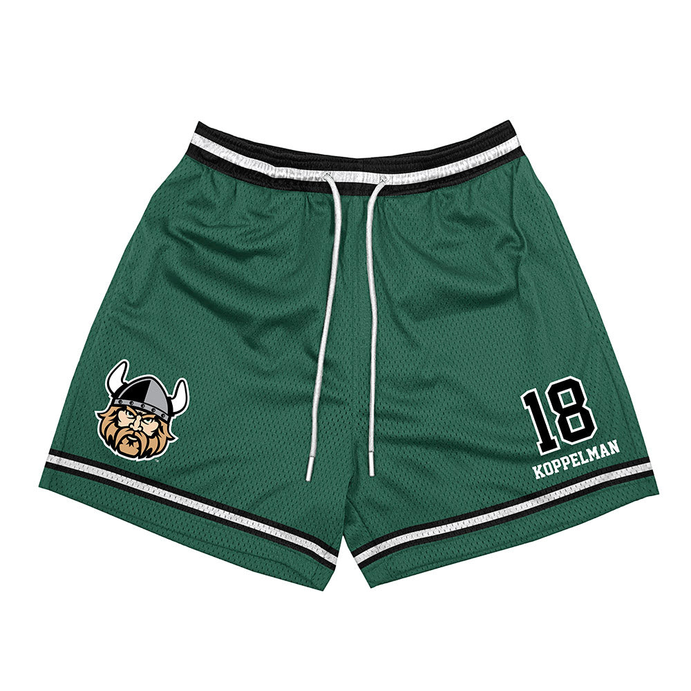Cleveland State - NCAA Women's Volleyball : Addison Koppelman - Shorts-0