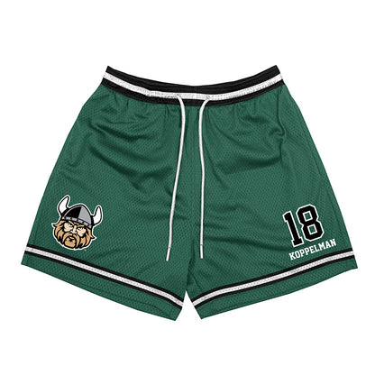 Cleveland State - NCAA Women's Volleyball : Addison Koppelman - Shorts-0