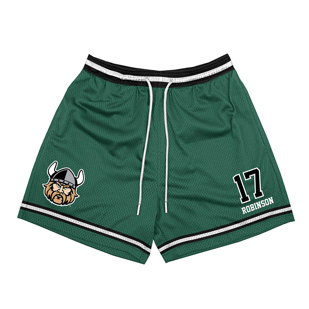 Cleveland State - NCAA Men's Lacrosse : Jayvon Robinson - Shorts-0