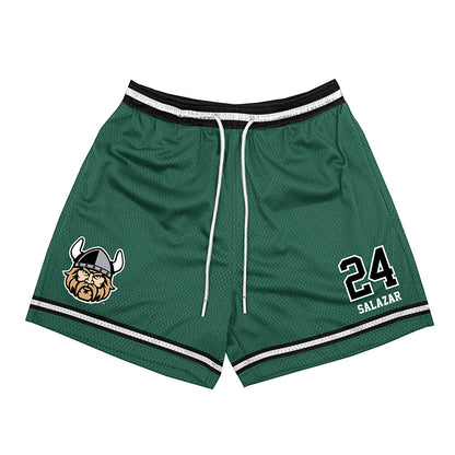 Cleveland State - NCAA Women's Volleyball : Allison Salazar - Shorts-0