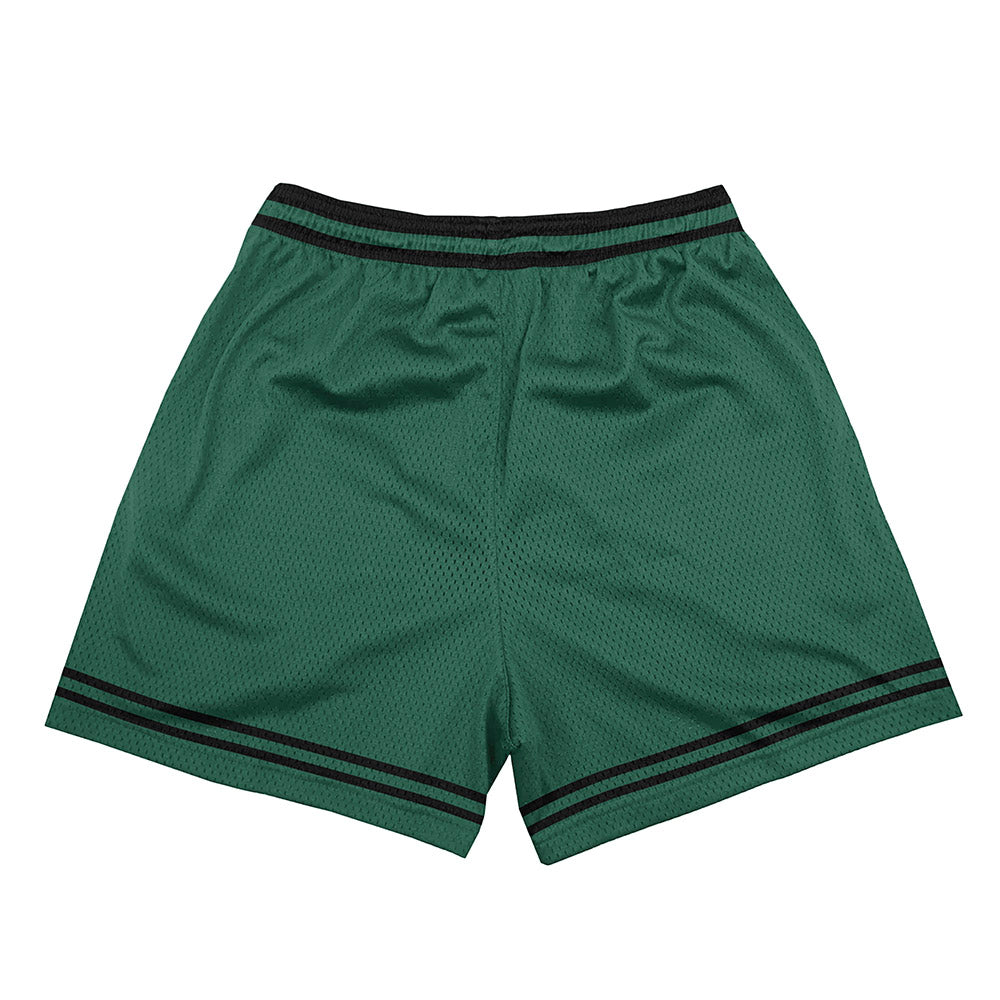 Cleveland State - NCAA Women's Basketball : Sarah Hurley - Shorts-1