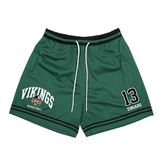 Cleveland State - NCAA Women's Basketball : Izabella Zingaro - Shorts-0