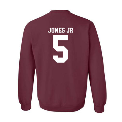 Mississippi State - NCAA Men's Basketball : Shawn Jones jr - Classic Shirsey Crewneck Sweatshirt-1
