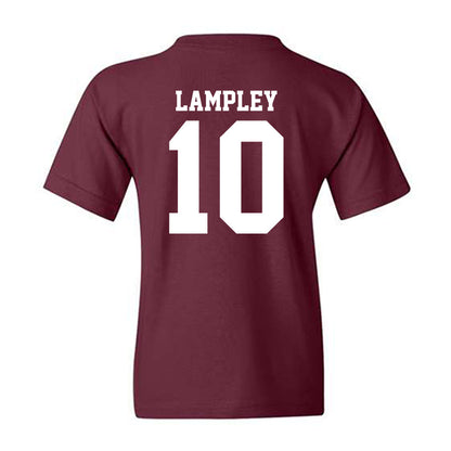 Mississippi State - NCAA Women's Basketball : Jaylah Lampley - Classic Shirsey Youth T-Shirt-1