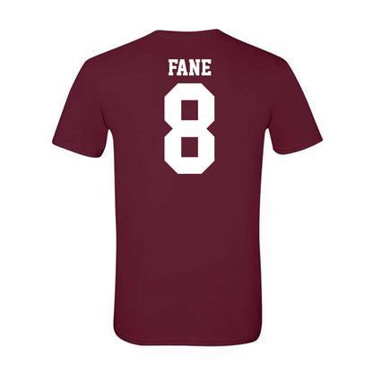 Mississippi State - NCAA Women's Basketball : Awa Fane - Classic Shirsey Soft Style T-Shirt-1