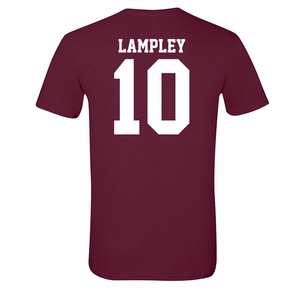 Mississippi State - NCAA Women's Basketball : Jaylah Lampley - Classic Shirsey Soft Style T-Shirt-1