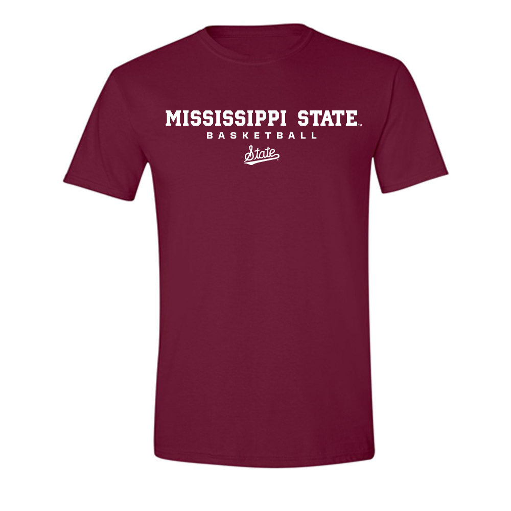Mississippi State - NCAA Women's Basketball : Kharyssa Richardson - Classic Shirsey Soft Style T-Shirt-0