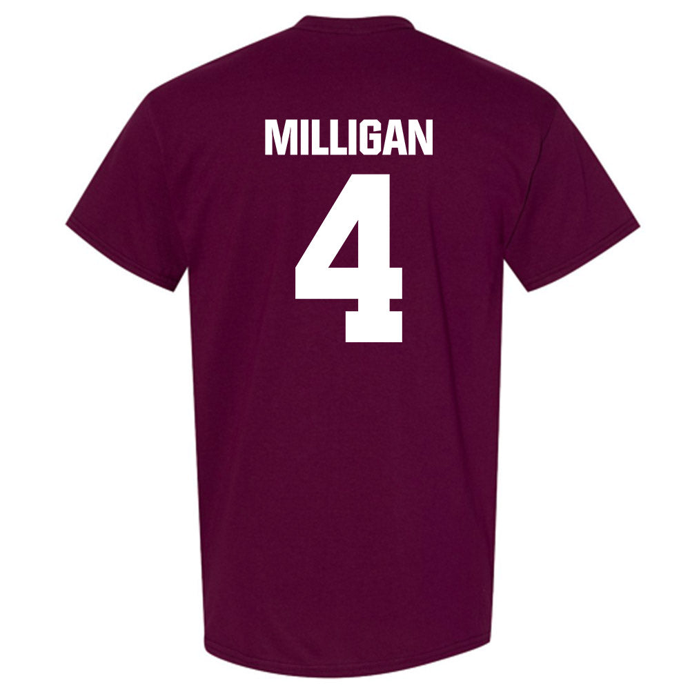WTAMU - NCAA Football : Hamin Milligan - T-Shirt-1