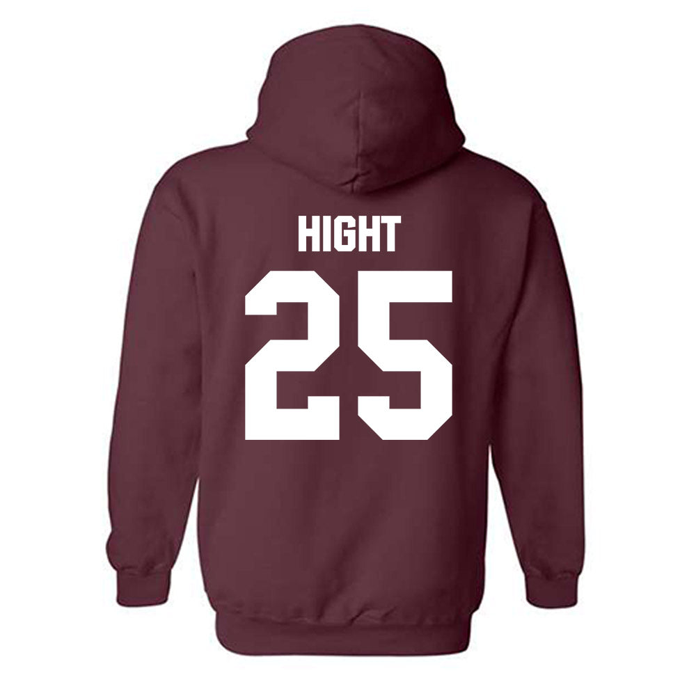 WTAMU - NCAA Softball : Maddie Hight - Hooded Sweatshirt-1