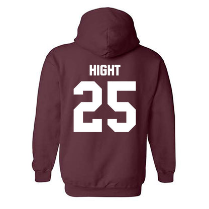 WTAMU - NCAA Softball : Maddie Hight - Hooded Sweatshirt-1