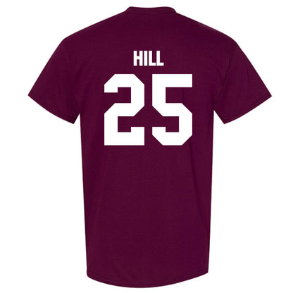 WTAMU - NCAA Football : Miles Hill - T-Shirt-1