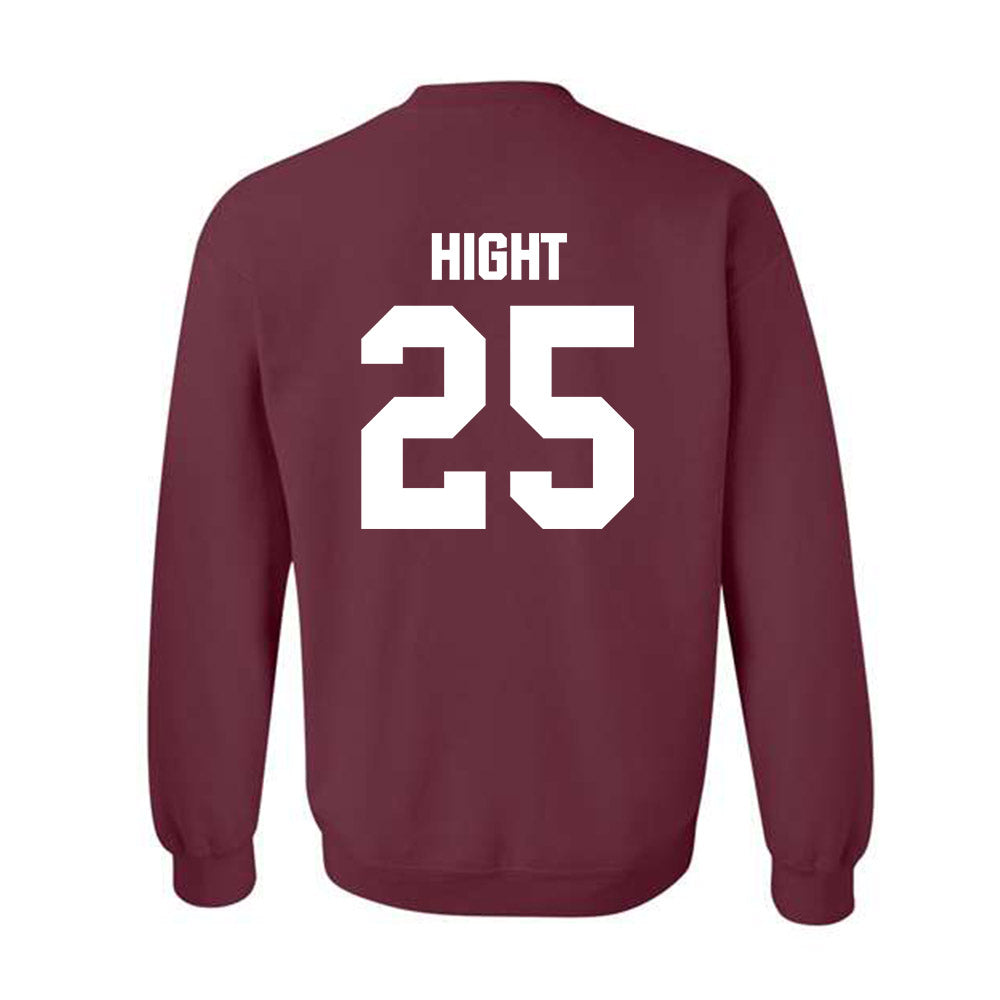 WTAMU - NCAA Softball : Maddie Hight - Crewneck Sweatshirt-1