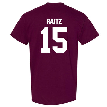 WTAMU - NCAA Baseball : Bryan Raitz - T-Shirt-1
