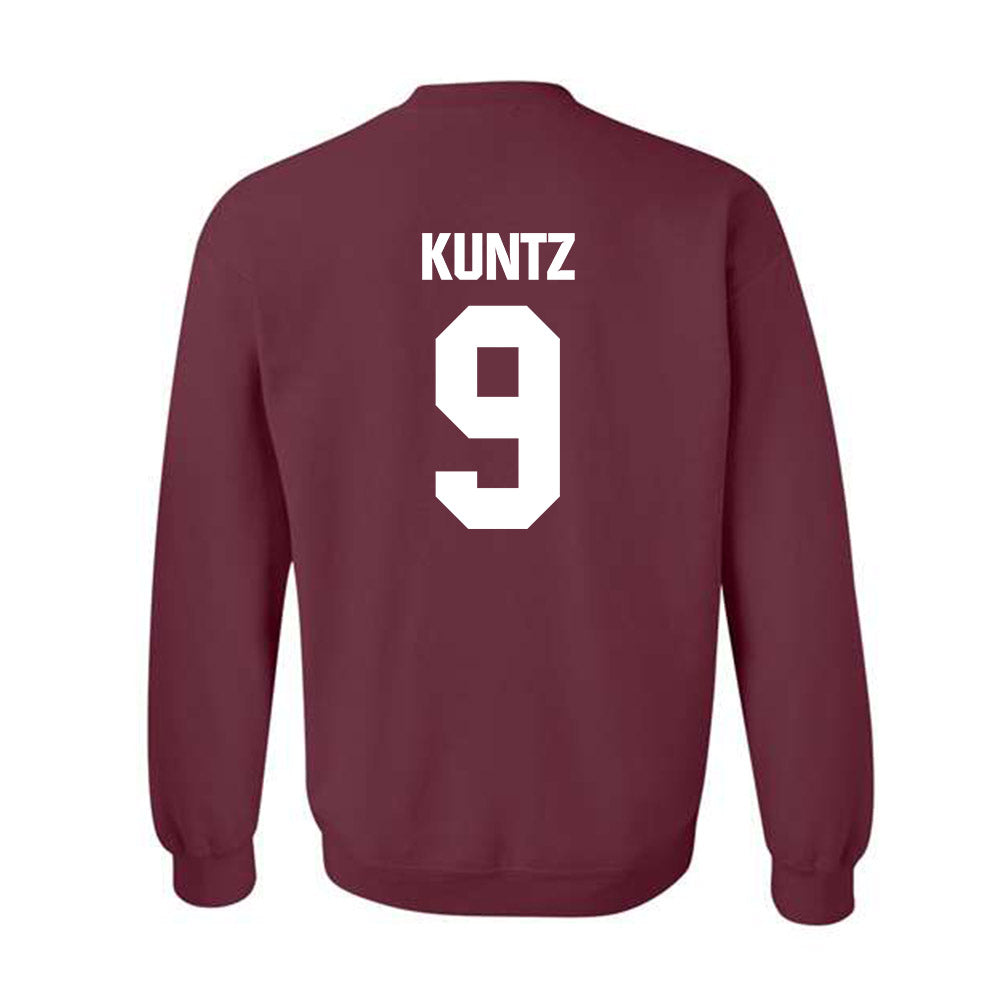 WTAMU - NCAA Softball : Trinity Kuntz - Crewneck Sweatshirt-1