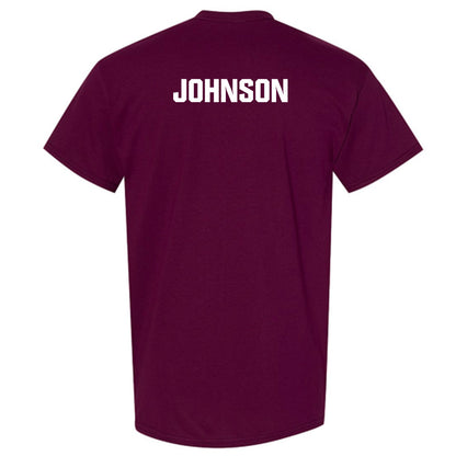 WTAMU - NCAA Women's Track & Field : Hadley Johnson - T-Shirt-1