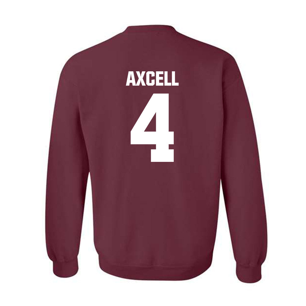 WTAMU - NCAA Men's Soccer : Finley Axcell - Crewneck Sweatshirt-1