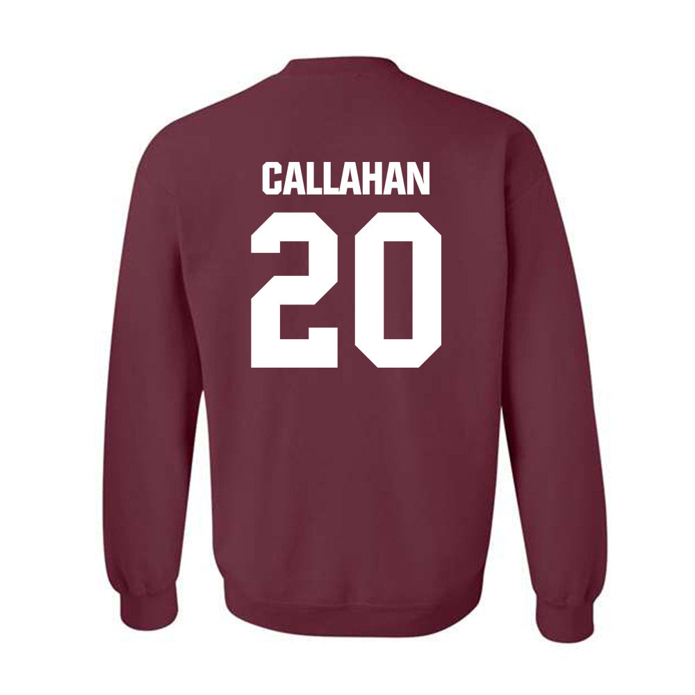 WTAMU - NCAA Women's Basketball : Chloe Callahan - Crewneck Sweatshirt-1