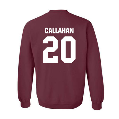 WTAMU - NCAA Women's Basketball : Chloe Callahan - Crewneck Sweatshirt-1